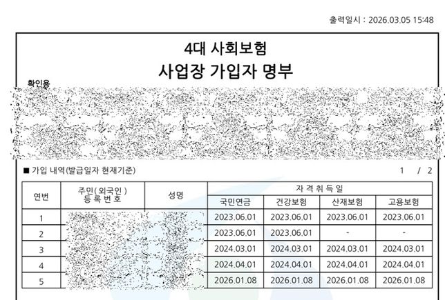 상시 근로자 수 계산 시 몇명일까요????의 0번 째 이미지