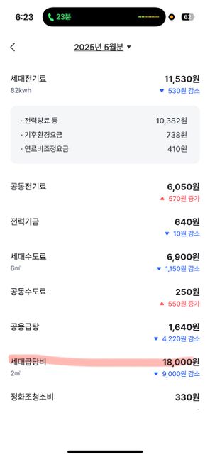 세대급탕비 많이 나오는 이유가 뭘까요?의 2번 째 이미지