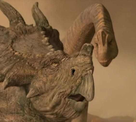 디즈니 애니메이션 다이너소어는 왜 1편 밖에 못 만들고 대중에게 공감이 안 될 만큼 흥행에 실패했나요?의 2번 째 이미지