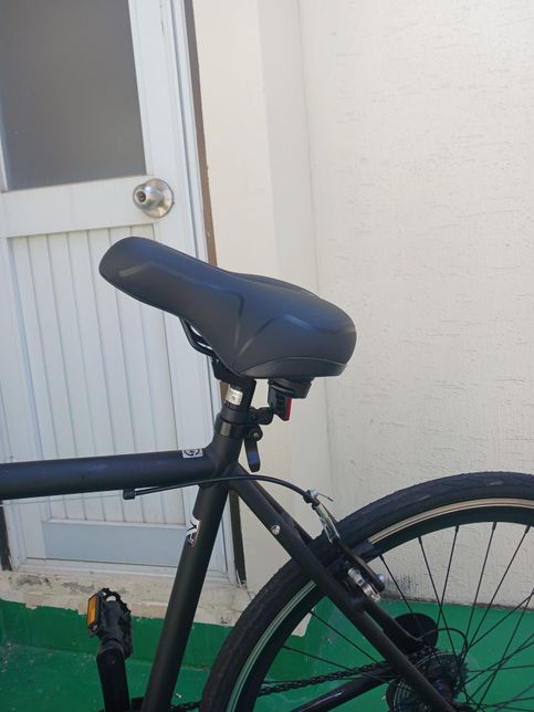 자전거안장각도가 앞쪽이 높아도 괜찮은건가요?의 0번 째 이미지