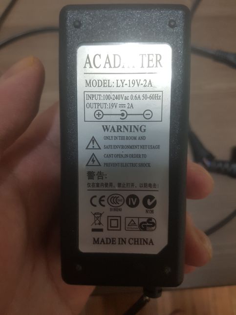 파워서플라이 어댑터 새로 사려구 합니다.의 0번 째 이미지