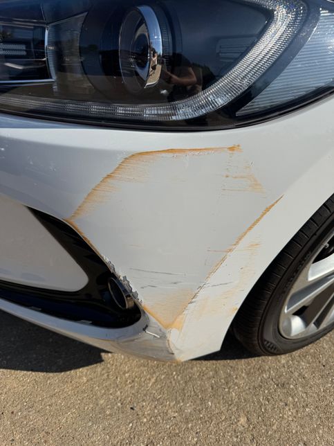 아반떼ad차량 16년식 수리비용 견적의 0번 째 이미지