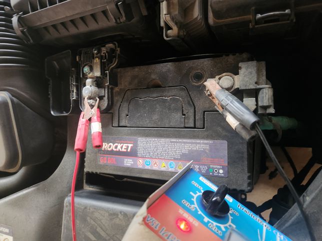 그랜저hg2014 gb80L 대신 로케트 AGM80L L4 가능할까요?의 0번 째 이미지