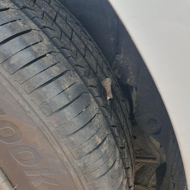 도로 위 적치물로 인한 타이어 파손 입증이 가능한가요?의 1번 째 이미지