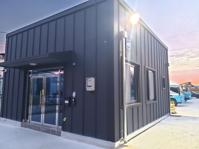 목조주택과 샌드위치 판넬 주택어느게 좋을까요의 0번 째 이미지