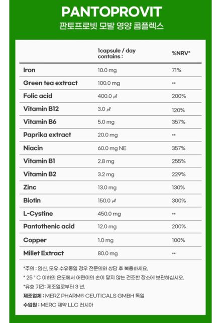 영양제, 감기약 복용 순서 및 방법이 어떻게 될까요?의 1번 째 이미지