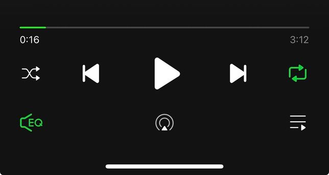 플리가 원하는 음악이 아니라 뒤죽박죽 섞여서 나오는데의 0번 째 이미지