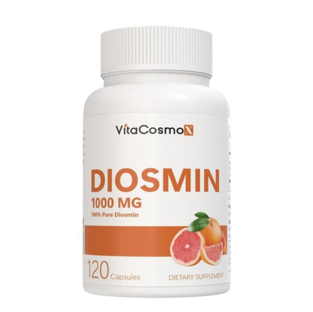 디오스민 복용 1년정도 가능한가요?의 0번 째 이미지