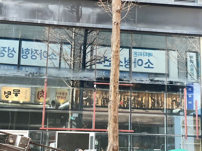 유리에서 파이프 떼어내는 방법이 있을까요?의 0번 째 이미지