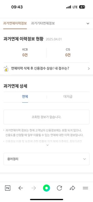 카카오뱅크 비상금대출 연장 가능할까요?의 0번 째 이미지