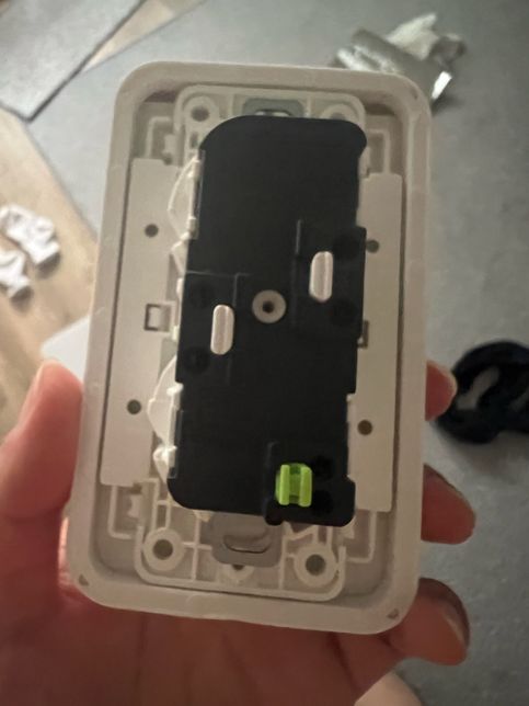 콘센트 교체 선 뽑는 방법과 냉장고 차단기의 1번 째 이미지