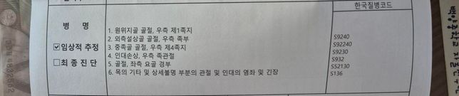 산재 요양기간이 몇개월정도 가능할까요?의 0번 째 이미지