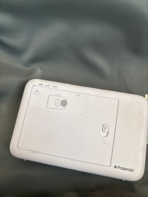 폴라로이드 스냅 사진 색이 청색이에요..!의 1번 째 이미지