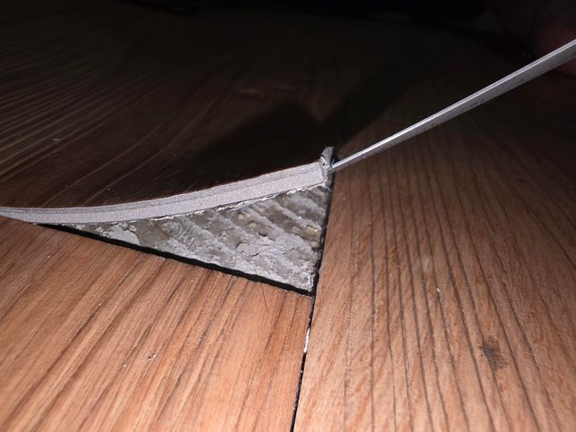 이 바닥재 무슨재질인지 궁금합니다.의 1번 째 이미지