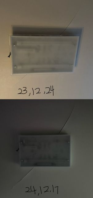 전세집 1년 거주했는데 천장에 금이 점점 커져요의 0번 째 이미지