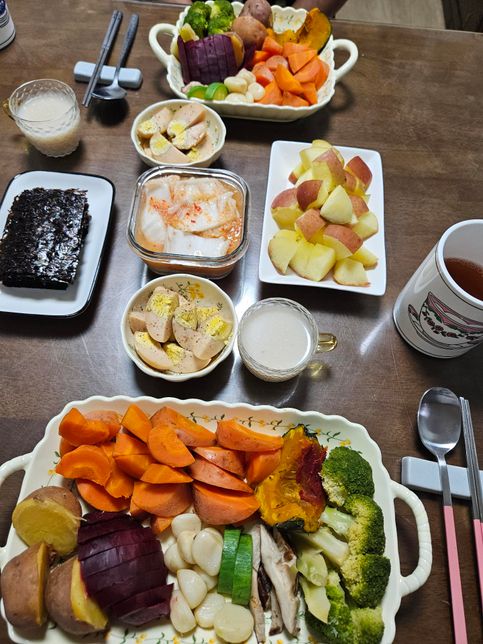 57세 호로몬성 유방암 수술7개월차입니다.의 0번 째 이미지