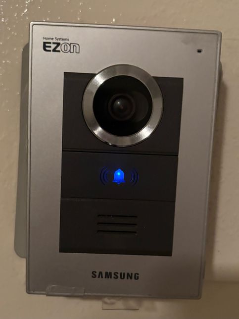 집 인터폰이랑 현관초인종 호환이 될까요?의 0번 째 이미지