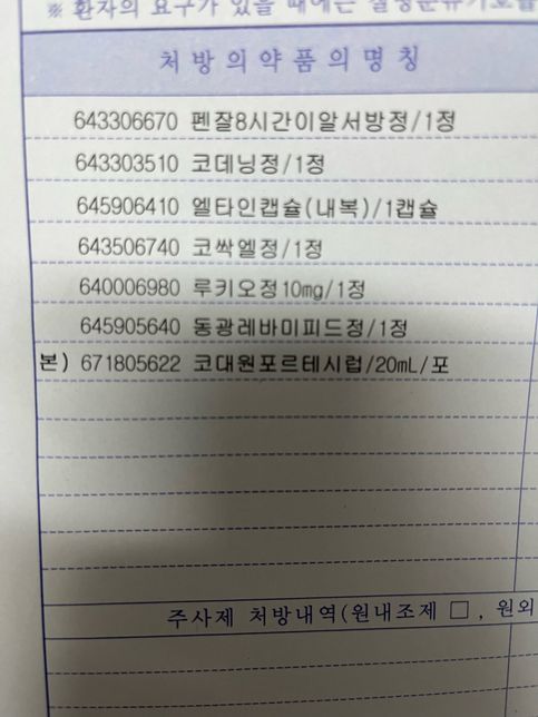 안녕하세요. 지난 주 화요일에 아세트아미노펜 들어간 약 먹고 술의 0번 째 이미지