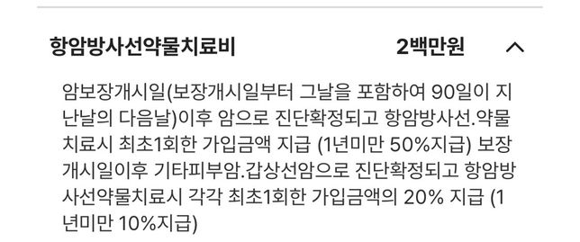 유방암0기, 방사선 치료시 아래 치료비가 나올까요?의 0번 째 이미지