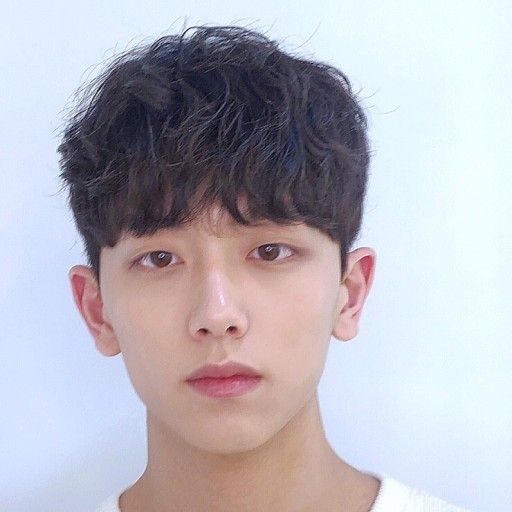 쉐도우펌 앞머리가 계속 휘어요...의 2번 째 이미지