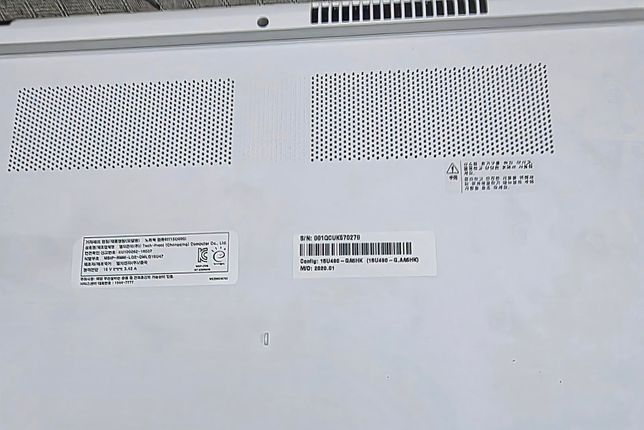 노트북 문제 해결 도와주시면 좋겠습니다의 3번 째 이미지