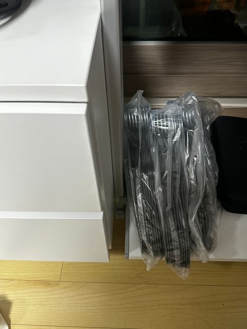 시스템 행거 해체 어떻게 하나요???의 2번 째 이미지