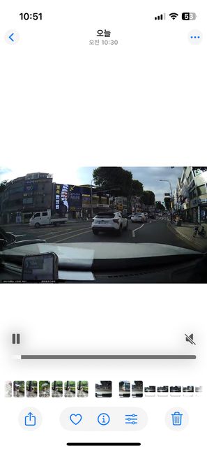 교차로 빠져나올때 내 과실 얼마로 주장하면 될까?의 2번 째 이미지