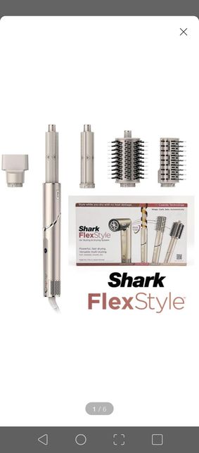 샤크 플렉스타일 멀티 헤어스타일러 HD415SLKR과 HD430의 차이점이 궁금해요?의 0번 째 이미지