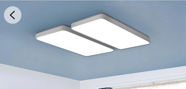 듀얼 거실120w등 한쪽 불이 안오는 이유가??의 0번 째 이미지