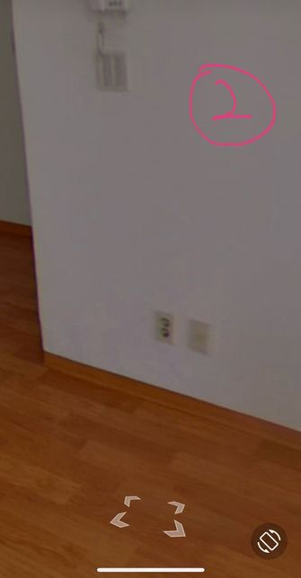 TV설치는 꼭 랜포트가 있는 벽면에만 가능한가요?의 1번 째 이미지