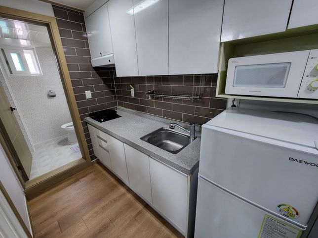 안녕하세요 제가 사는 원룸 괜찮나요?ㅎㅎ의 1번 째 이미지