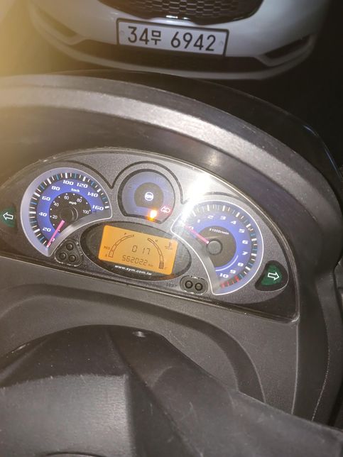 오토바이 시동이 갑자기 꺼졌는데 왜 이런가요의 0번 째 이미지