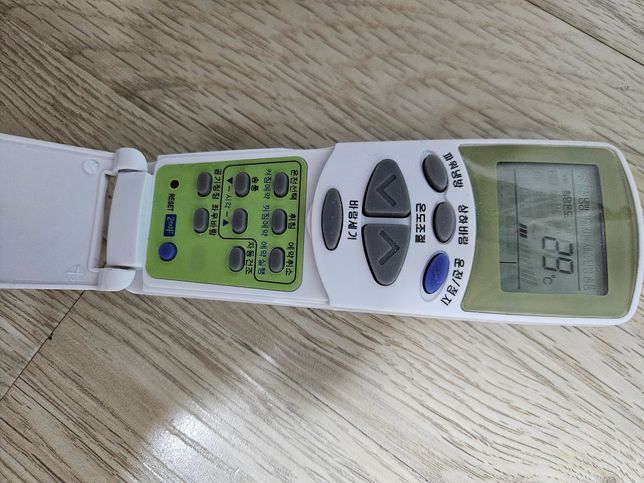 에어컨 리모컨 나2ndF기능이 뭘까요의 0번 째 이미지