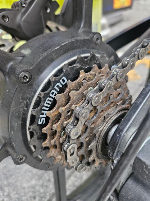 자전거 체인 걸이?에 녹이 슬었는데 WD로 닦아내도 되나요?의 0번 째 이미지