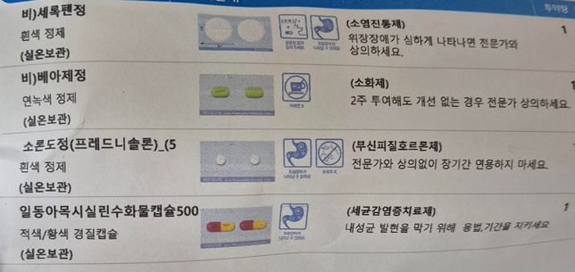 이소티논과 같이 복용해도 되는것들인가요?의 0번 째 이미지