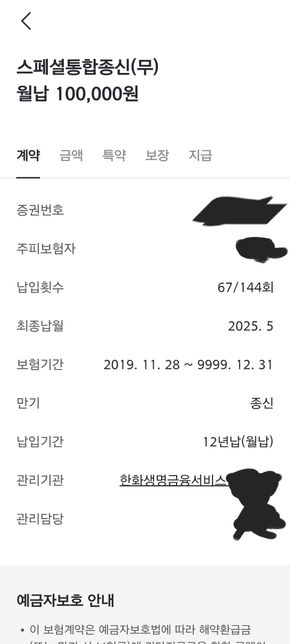 보험을 속아서 가입했는데 손해봐야하나요?의 0번 째 이미지