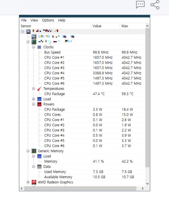 에즈락에 윈도우 11 홈인데 컴퓨터 설정한뒤로 로고에서 안넘어가는데 이거 어떡하죠?의 0번 째 이미지