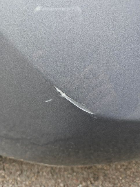 아파트에 주차 했는데 누가 긁고 갔어요의 1번 째 이미지