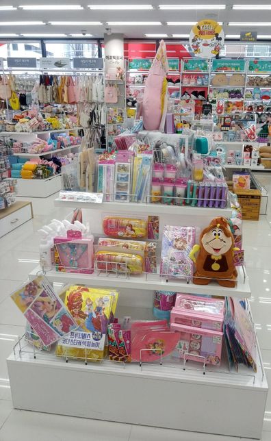 주로 어떤 부모들이 아이들에게 디즈니 프린세스를 무방비로 노출시킬 수도 있나요?의 1번 째 이미지