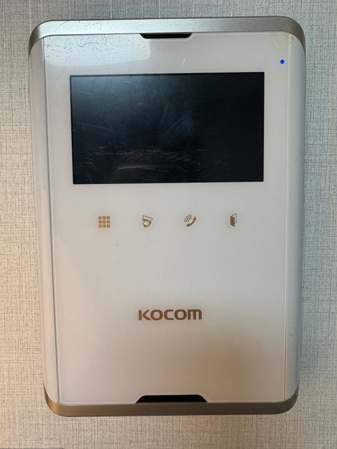 KOCOM 인터폰 관련 질문드립니다의 0번 째 이미지