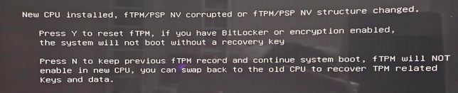 윈도우 USB 꽂아서 설치하려는데..의 0번 째 이미지