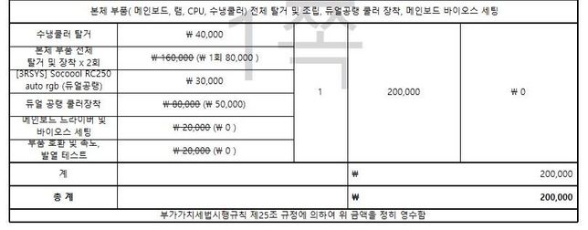 컴퓨터 수리 출장 사기 후속 조치할 방법이 있을까요의 0번 째 이미지