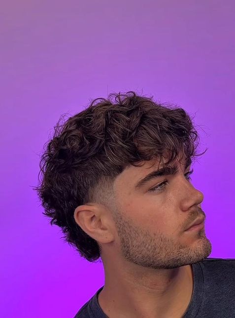 이 머리 하려면 무슨 펌을 해야 하나요?(사진 첨부)의 0번 째 이미지