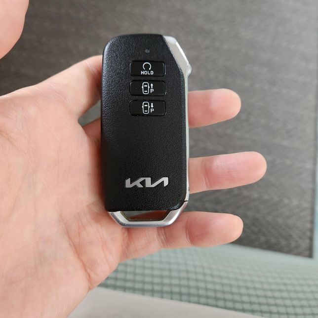 파킹상태에서 이거 버튼 누르면 앞뒤로 이동 가능한건가요?의 0번 째 이미지