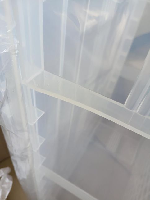 새 상품인데 곰팡이로 보이는지 봐주세요의 1번 째 이미지