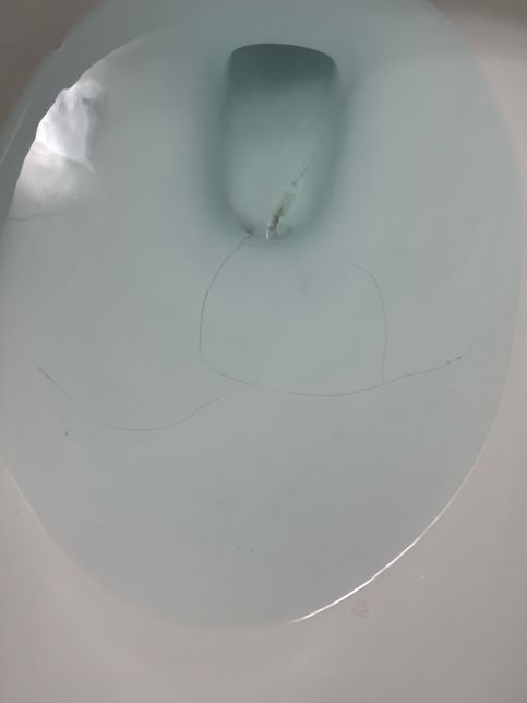 전세거주하는데 갑자기 물이 잘 안내려가고 금이 가있어요 업체 문의시 변기 교체를 해야한다고 하는데 비용은 누가 부담하나요 ?의 0번 째 이미지