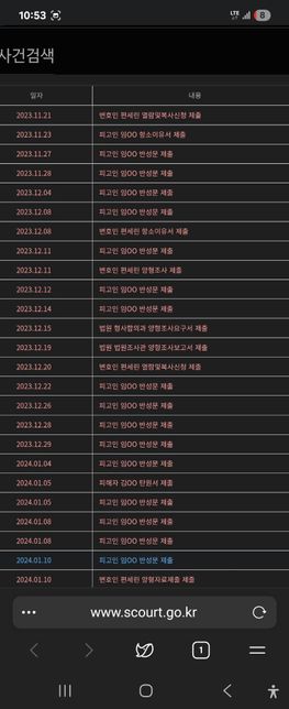 중고거래사기 판결결과가 궁금하네요의 0번 째 이미지