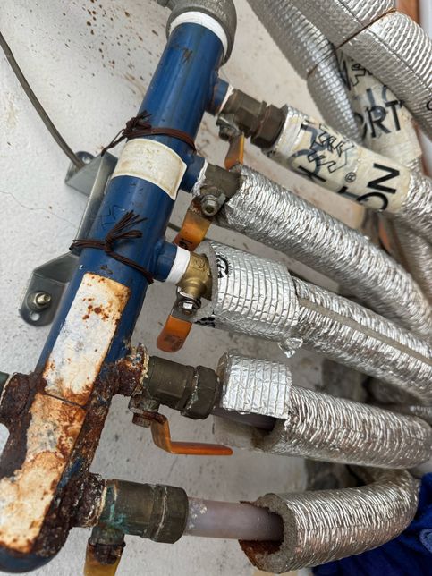 이사온지 1달 넘어가는데 방이 별로 안따듯해요의 0번 째 이미지