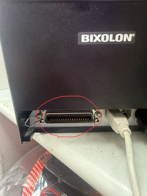 컴퓨터 포스기 잘아시는분….케이블 선이 필요해요..의 0번 째 이미지