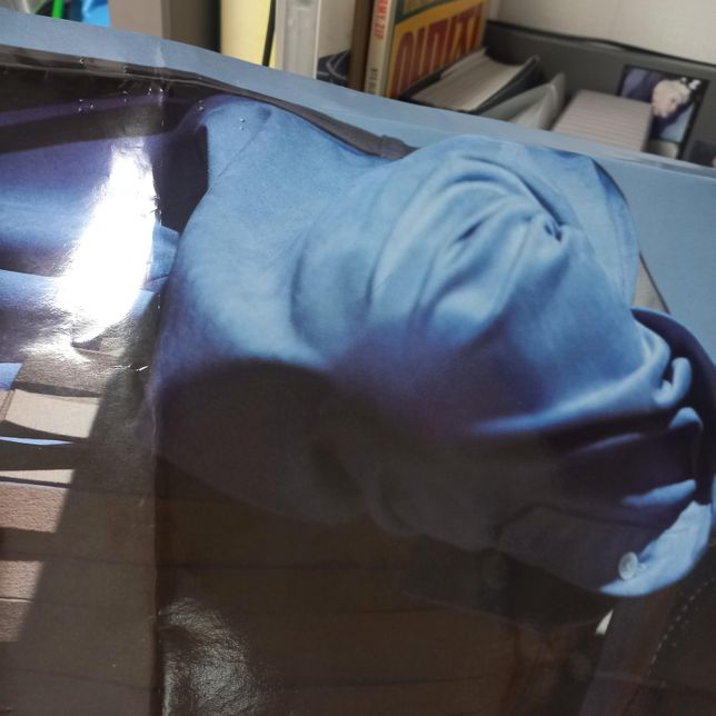 자기가 잘못 해놓고 미안하다는 말 한 마디 안하는 아빠의 2번 째 이미지